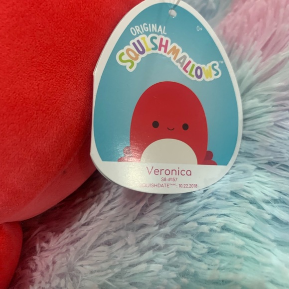 NWT Veronica Squishmallow - Picture 3 of 3
